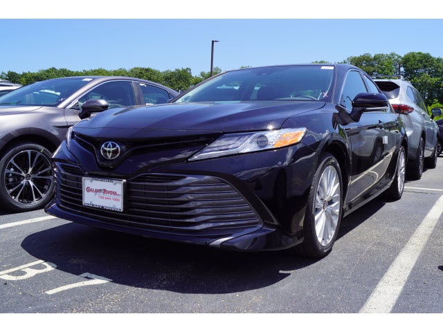 Camry xle awd