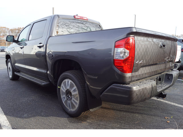 New 2020 Toyota Tundra 4WD 4×4 Platinum 4dr CrewMax Cab Pickup SB